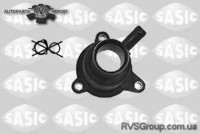 Фланец охлаждающей жидкости