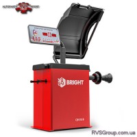 Стенд для балансировки колес BRIGHT CB953B 220V