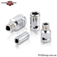 Держатель бит 3/8"х1/4" TOPTUL FTAB1208