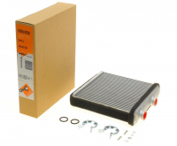 Теплообменник, отопление салона