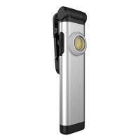 Светодиодный фонарь алюминиевый MINI (GERMANY) L-0206W