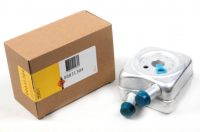 масляный радиатор, двигательное масло