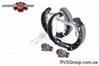 Комплект тормозных колодок