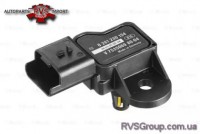 Датчик, давление наддува; Датчик, давление наддува