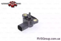 Датчик, давление наддува; Датчик, давление наддува; Датчик, давление во впускном газопроводе