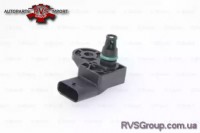 Датчик, давление наддува; Датчик, давление наддува