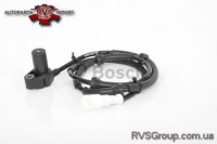 Датчик, частота вращения колеса