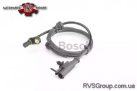 Датчик, частота вращения колеса