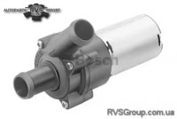 Насос рециркуляции воды, автономное отопление; Дополнительный водяной насос