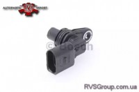 Датчик импульсов; Датчик частоты вращения, управление двигателем; Датчик, положение распределительного вала