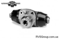 Колесный тормозной цилиндр