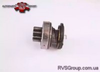 Привод с механизмом свободного хода, стартер