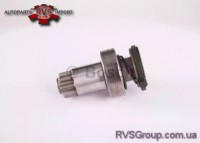 Привод с механизмом свободного хода, стартер