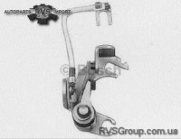 Контактная группа, распределитель зажигания