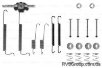 Комплектующие, тормозная колодка