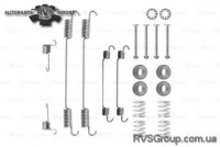 Комплектующие, тормозная колодка