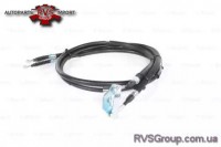 Трос, стояночная тормозная система