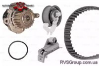 Водяной насос + комплект зубчатого ремня