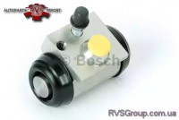 Колесный тормозной цилиндр