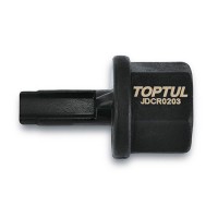 Ключ для пластикових зливних пробок TOPTUL VAG (JDCR0203)