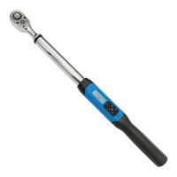 Динамометрический ключ для шиномонтажа цифровой двустороннего действия 3/8 (4.25- 85Нм) PROTESTER AWJ3-085