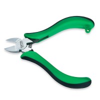 Бокорізи для електроніки (радіомонтажні) TOPTUL 4,5 "(115мм) (DEBD224E)