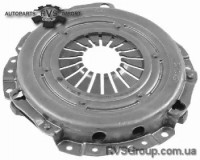 Нажимной диск сцепления