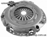 Нажимной диск сцепления