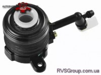 Центральный выключатель, система сцепления