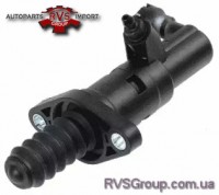 Рабочий цилиндр, система сцепления