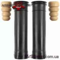 Пылезащитный комплект, амортизатор