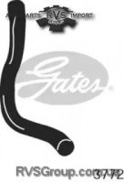 Шланг радиатора