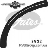 Шланг радиатора