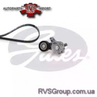 Поликлиновой ременный комплект