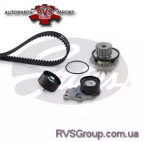 Водяной насос + комплект зубчатого ремня