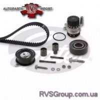 Водяной насос + комплект зубчатого ремня