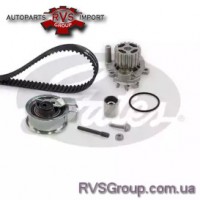 Водяной насос + комплект зубчатого ремня