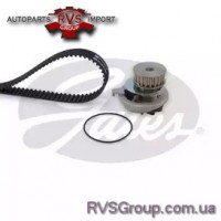 Водяной насос + комплект зубчатого ремня