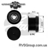 Механизм свободного хода генератора