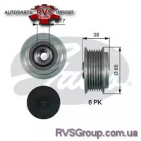 Механизм свободного хода генератора