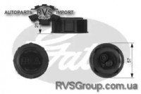 Крышка, резервуар охлаждающей жидкости