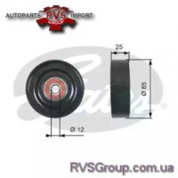 Натяжной ролик, поликлиновой  ремень