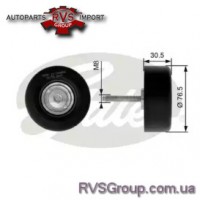 Паразитный / ведущий ролик, поликлиновой ремень