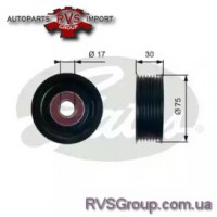 Паразитный / ведущий ролик, поликлиновой ремень