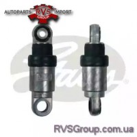 Амортизатор, поликлиновой ремень