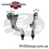 Натяжная планка, поликлиновой ремень