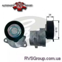 Натяжной ролик, поликлиновой  ремень