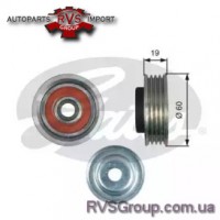 Натяжной ролик, поликлиновой  ремень