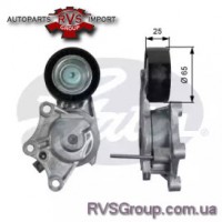 Натяжной ролик, поликлиновой  ремень