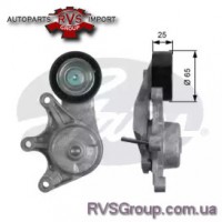 Натяжной ролик, поликлиновой  ремень